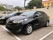 Toyota Vios 2018 - Cần bán gấp Toyota Vios 1.5 E CVT sản xuất 2018, màu đen, 515tr