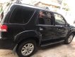 Ford Escape 2010 - Cần bán Ford Escape AT năm sản xuất 2010, màu đen số tự động, 285tr