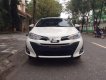 Toyota Vios 2018 - Bán Toyota Vios 1.5E AT năm sản xuất 2018, màu trắng chính chủ