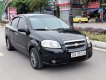 Daewoo Gentra 2008 - Cần bán nhanh chiếc Daewoo Gentra 2008 độ full Chevrolet Aveo 2012, màu đen, giao nhanh