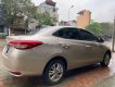 Toyota Vios 2018 - Cần bán Toyota Vios MT năm 2018, màu vàng còn mới