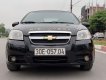 Daewoo Gentra 2008 - Cần bán nhanh chiếc Daewoo Gentra 2008 độ full Chevrolet Aveo 2012, màu đen, giao nhanh