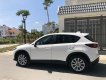 Mazda CX 5 2015 - Gia đình cần bán Mazda CX5 model 2015, màu trắng. Xe gia đình đi kĩ