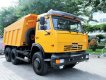 CMC VB750 2016 - Cần bán Kamaz Ben năm 2016, màu vàng, xe nhập