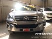Toyota Fortuner V 4x2 2017 - Cần bán Toyota Fortuner V 4x2 đời 2017, màu bạc, nhập khẩu nguyên chiếc