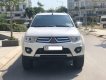 Mitsubishi Pajero Sport 2017 - Bán xe Mitsubishi Pajero Sport đời 2017, màu trắng, xe gia đình, giá chỉ 625 triệu