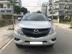Mazda BT 50 2016 - Bán xe Mazda BT 50 đời 2016, màu bạc, nhập khẩu chính hãng, xe gia đình, giá tốt