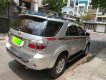 Toyota Fortuner   2009 - Cần bán Toyota Fortuner đời 2009, màu bạc, giá 489tr