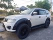 Mitsubishi Pajero 2016 - Bán Mitsubishi Pajero sản xuất 2016, màu trắng