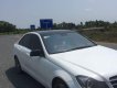 Mercedes-Benz C class   2012 - Bán ô tô Mercedes C class năm 2012, màu trắng, xe nhập giá cạnh tranh