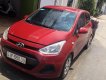 Hyundai Grand i10   2015 - Cần bán lại xe cũ Hyundai Grand i10 năm sản xuất 2015, màu đỏ, số sàn