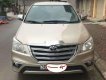 Toyota Innova 2014 - Bán ô tô Toyota Innova 2014, màu vàng giá cạnh tranh