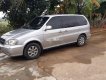 Kia Carnival 2007 - Cần bán Kia Carnival 2007, màu bạc, giá chỉ 200 triệu