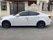 Lexus IS 2008 - Bán Lexus IS250 năm 2008, màu trắng, nhập khẩu nguyên chiếc chính chủ