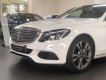 Mercedes-Benz C class   2018 - Bán Mercedes C250 năm 2018, màu trắng