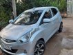 Hyundai Eon   2013 - Bán xe cũ Hyundai Eon sản xuất 2013, màu bạc