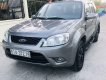 Ford Escape 2012 - Cần bán gấp Ford Escape năm 2012, màu xám