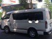 Toyota Hiace 2010 - Bán Toyota Hiace 2010, màu trắng, nhập khẩu