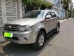 Toyota Fortuner   2009 - Cần bán Toyota Fortuner đời 2009, màu bạc, giá 489tr