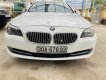 BMW 5 Series   2010 - Cần bán BMW 523i 2010, màu trắng, xe nhập 