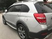 Chevrolet Captiva Revv 2016 - Cần bán gấp Chevrolet Captiva Revv sản xuất 2016, màu bạc chính chủ, giá thấp