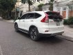 Honda CR V 2017 - Bán Honda CR V 2.4 AT năm sản xuất 2017, màu trắng số tự động