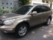 Honda CR V 2010 - Bán Honda CR V 2.4 đời 2010 giá cạnh tranh