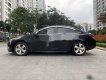 Daewoo Lacetti   2011 - Bán Daewoo Lacetti CDX AT sản xuất năm 2011, màu đen, chính chủ 