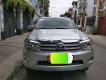 Toyota Fortuner   2009 - Cần bán Toyota Fortuner đời 2009, màu bạc, giá 489tr