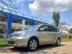 Nissan Grand livina   2011 - Bán Nissan Grand livina đời 2011, màu bạc, xe gia đình, giá tốt