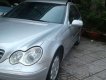 Mercedes-Benz C class 2003 - Bán Mercedes C class sản xuất năm 2003, màu bạc, nhập khẩu