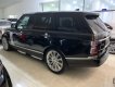 LandRover Autobiography LWB 5.0L 2019 - Cần bán LandRover Range Rover Autobiography LWB 5.0L đời 2020, màu đen