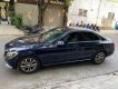 Mercedes-Benz C class   2015 - Bán Mercedes C200 đời 2015, màu xanh đậm, giá cạnh tranh