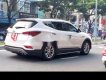 Hyundai Santa Fe 2019 - Bán Hyundai Santa Fe đời 2019, màu trắng, nhập khẩu, giá 750tr