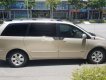 Toyota Sienna   2008 - Bán Toyota Sienna đời 2008, màu vàng, nhập khẩu  