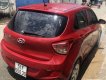 Hyundai Grand i10   2015 - Cần bán lại xe cũ Hyundai Grand i10 năm sản xuất 2015, màu đỏ, số sàn