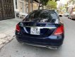 Mercedes-Benz C class   2015 - Bán Mercedes C200 đời 2015, màu xanh đậm, giá cạnh tranh