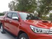 Toyota Hilux 2015 - Xe Toyota Hilux đời 2015, màu đỏ, nhập khẩu