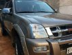 Isuzu Dmax 2007 - Cần bán Isuzu Dmax đời 2007, màu xám, 225tr