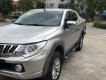 Mitsubishi Triton   2016 - Bán xe Mitsubishi Triton năm 2016, màu bạc, xe nhập, chính chủ