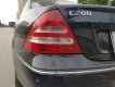 Mercedes-Benz C class C200 2003 - Bán Mercedes C200 sản xuất năm 2003, màu đen, giá rẻ