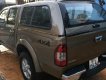 Isuzu Dmax 2007 - Cần bán Isuzu Dmax đời 2007, màu xám, 225tr