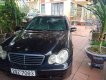 Mercedes-Benz C class 2003 - Cần bán gấp Mercedes 2003, màu đen giá cạnh tranh