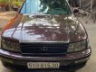 Lexus LS 1990 - Cần bán xe Lexus LS sản xuất năm 1990, màu đỏ, 185tr