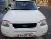 Ford Escape 2003 - Bán Ford Escape sản xuất năm 2003, màu trắng, giá tốt