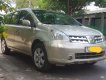 Nissan Livina 2010 - Cần bán lại xe Nissan Livina năm sản xuất 2010, màu bạc