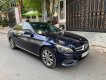 Mercedes-Benz C class   2015 - Bán Mercedes C200 đời 2015, màu xanh đậm, giá cạnh tranh