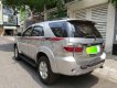 Toyota Fortuner   2009 - Cần bán Toyota Fortuner đời 2009, màu bạc, giá 489tr