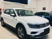 Volkswagen Tiguan All Space 2019 - Volkswagen Tiguan Allspace nhập khẩu, TẶNG 50% PHÍ TRƯỚC BẠ, trả góp 0% năm đầu, lấy xe với 350tr trả trước