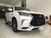 Lexus LX Super Sport S 2020 - Bán xe Lexus LX Super Sport S đời 2020, màu trắng, xe nhập